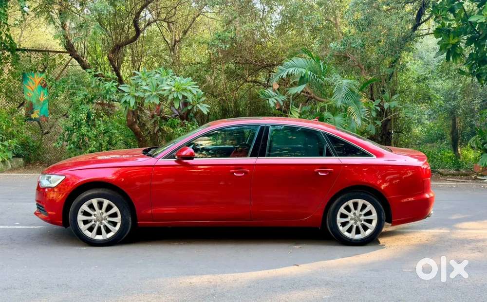 Audi A6 35 Tdi S Line Matrix, 2015, Diesel