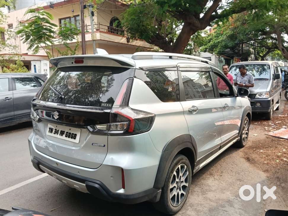 Maruti Suzuki Xl6 1.5 Zeta Mt, 2022, Petrol