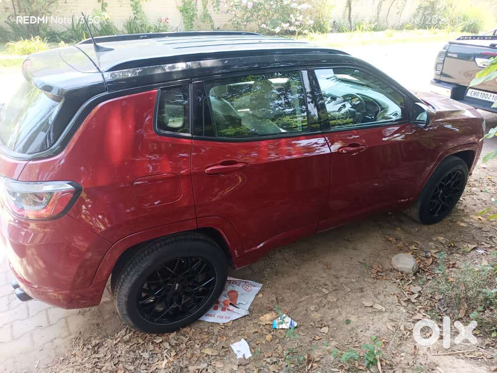 Jeep Compass 1.4 Limited Plus, 2019, Petrol
