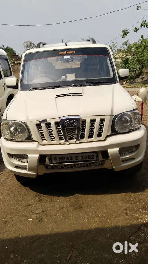 2013+2014 Model Scorpio Rs 360000 Km 80000 Km Drive