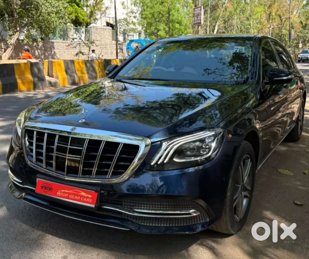 Mercedes-benz S-class S 350d, 2019, Diesel