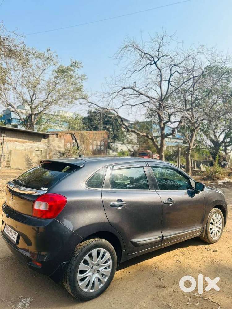 Maruti Suzuki Baleno 1.2 Zeta, 2017, Petrol