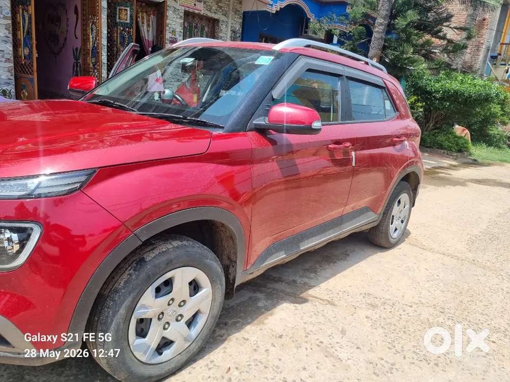 Hyundai Venue S Plus Mt 2019