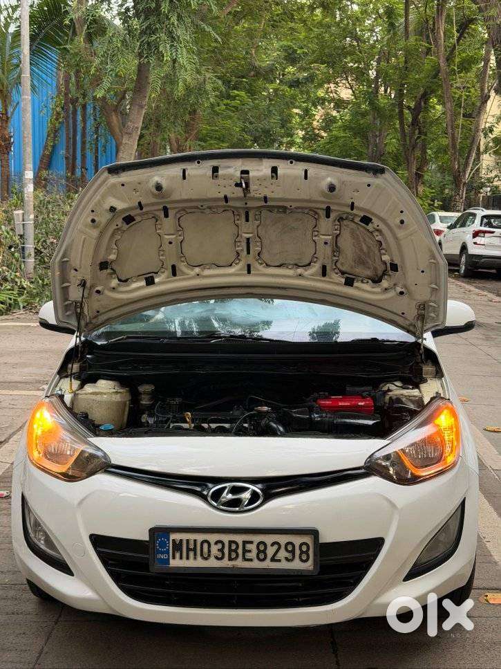 Hyundai I20 1.2 Asta, 2012, Petrol