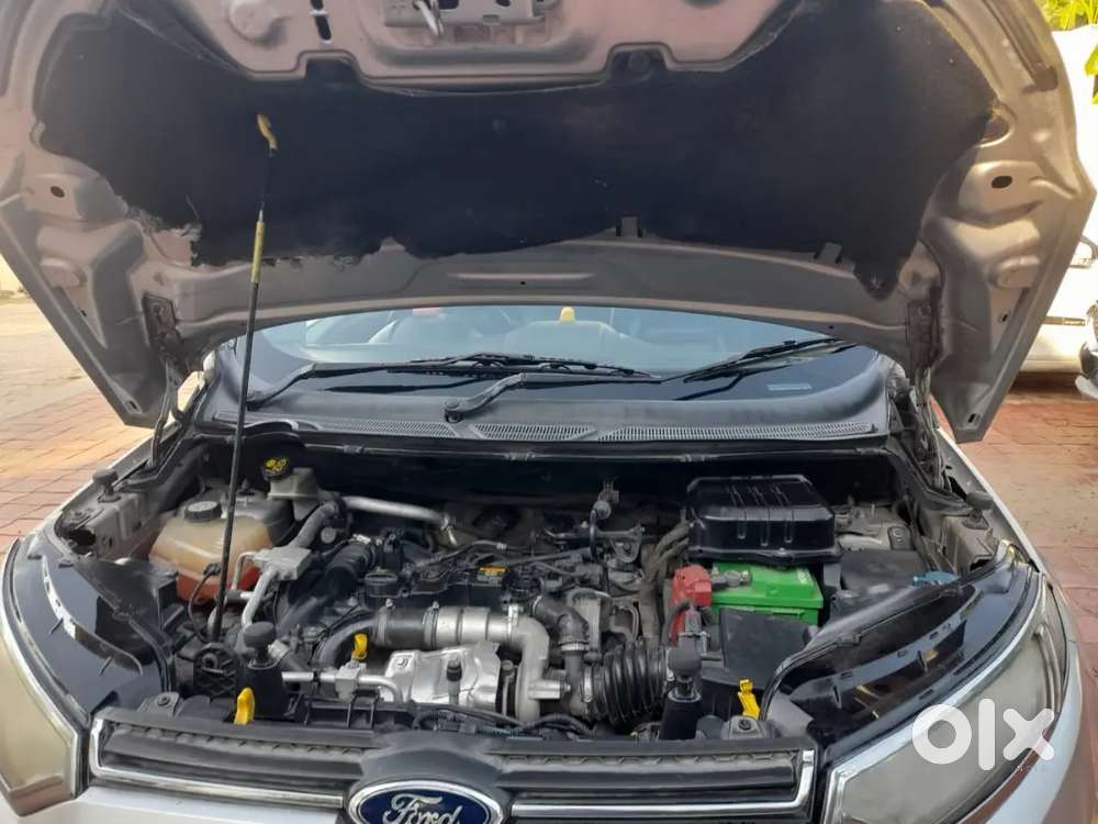 Ford Ecosport 2013 Diesel 73000 Km Driven