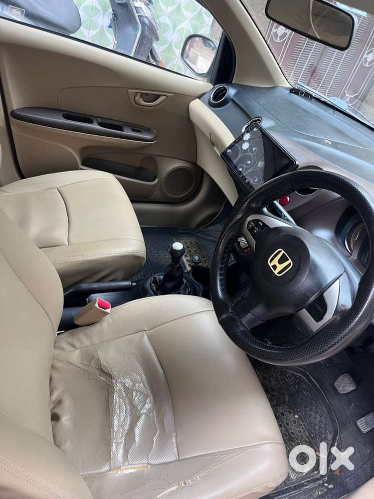 Honda Brio Hybrid 2012