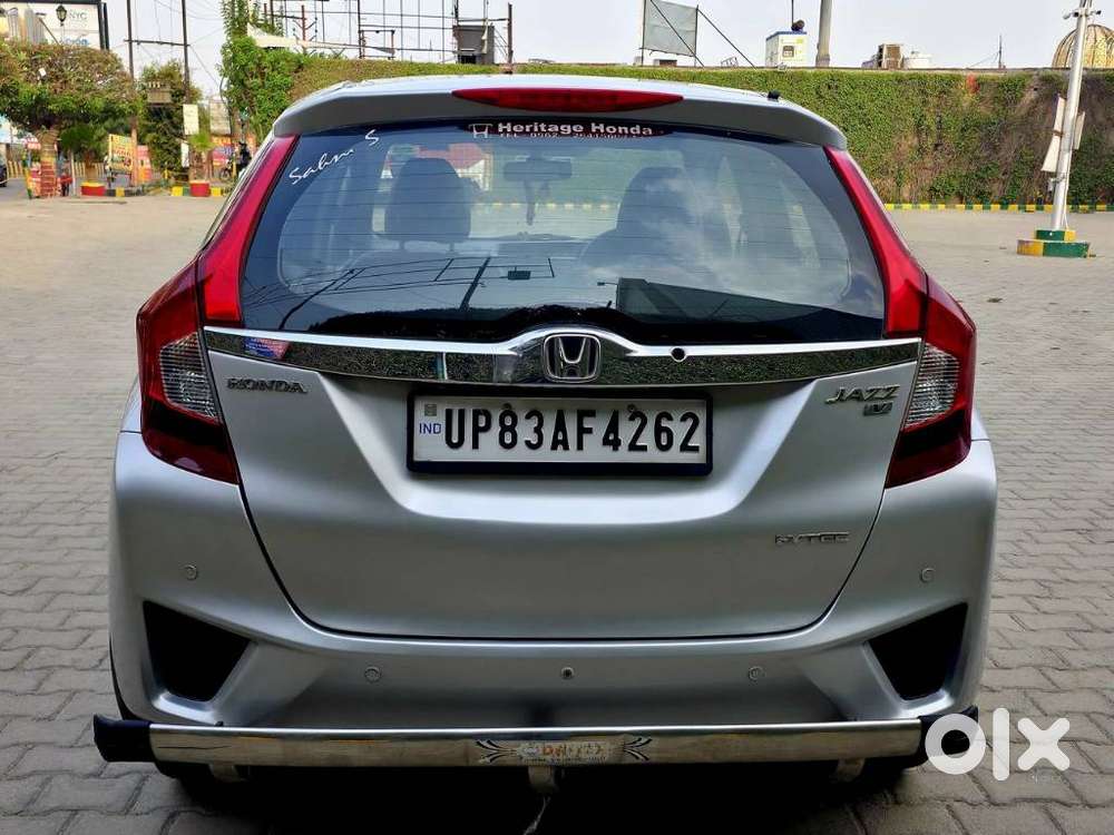 Honda Jazz 1.2 V At I Vtec, 2015, Petrol