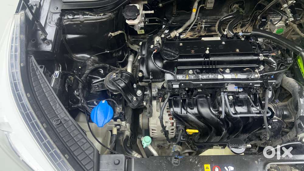 Hyundai Creta 1.6 Sx Plus Petrol At, 2018, Petrol