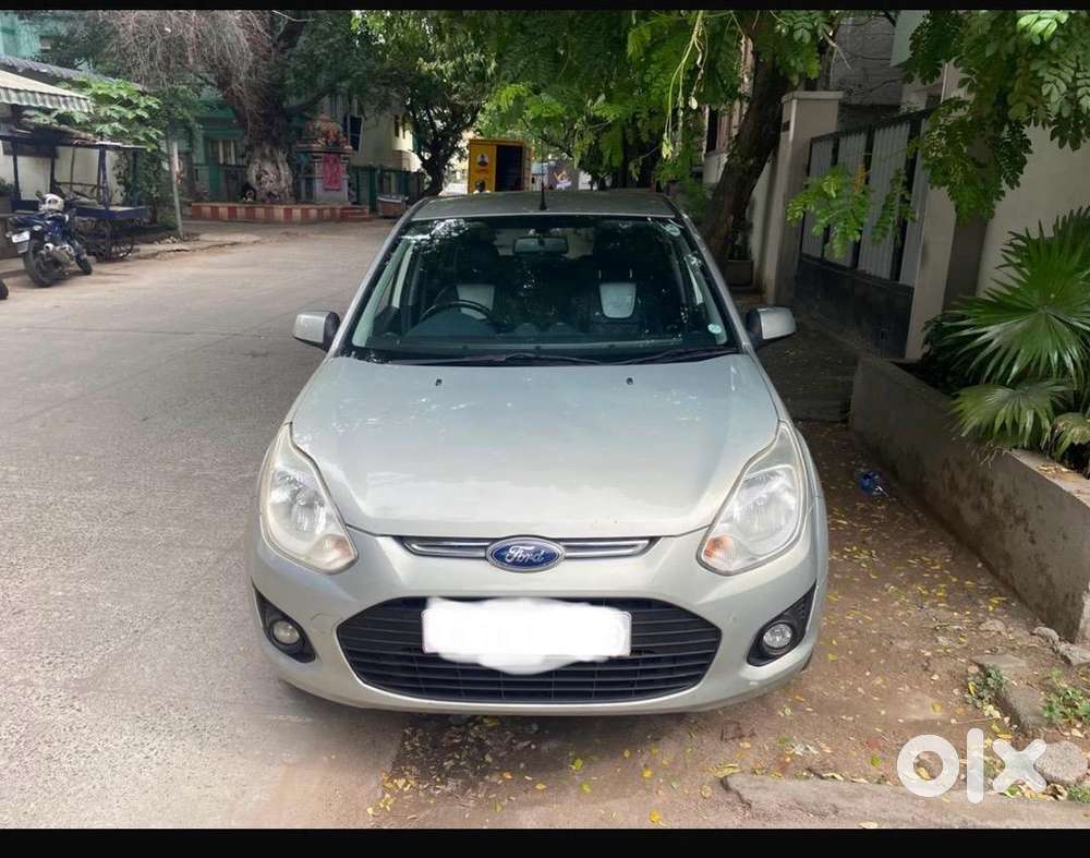 Ford Figo 2014 Diesel Well Maintained