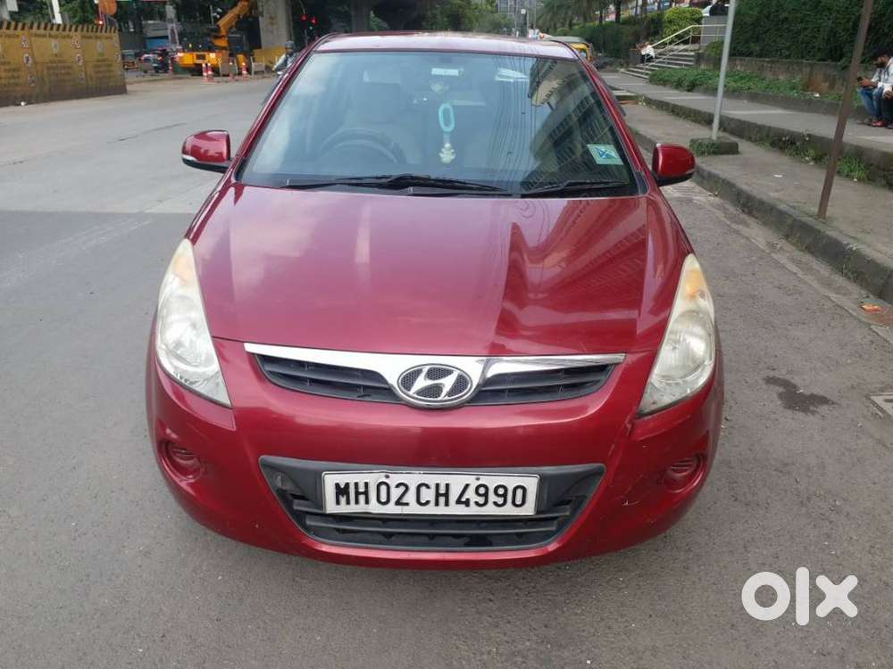 Hyundai I20 Sportz 1.2 Bs-iv, 2012, Petrol