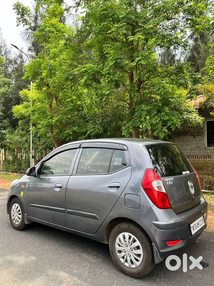 Hyundai I10, 2016, Petrol