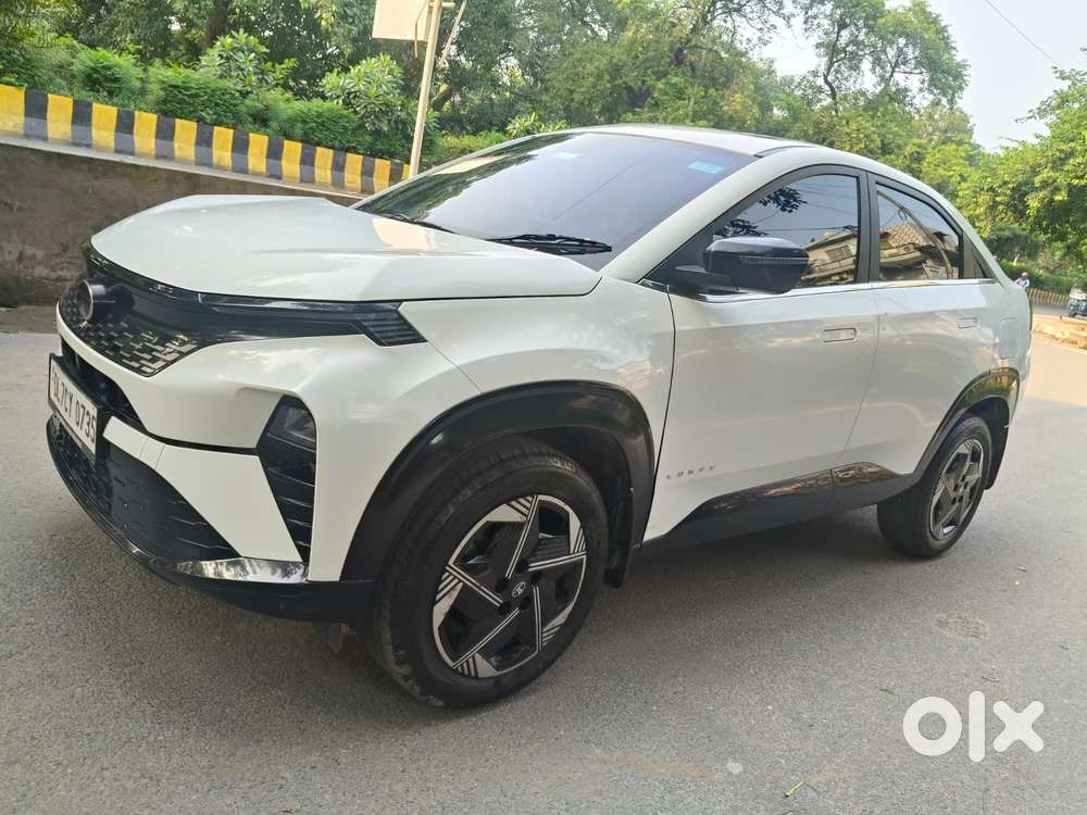Tata Curvv Pure Plus S 1.2 Revotron Petrol 6mt, 2025, Petrol