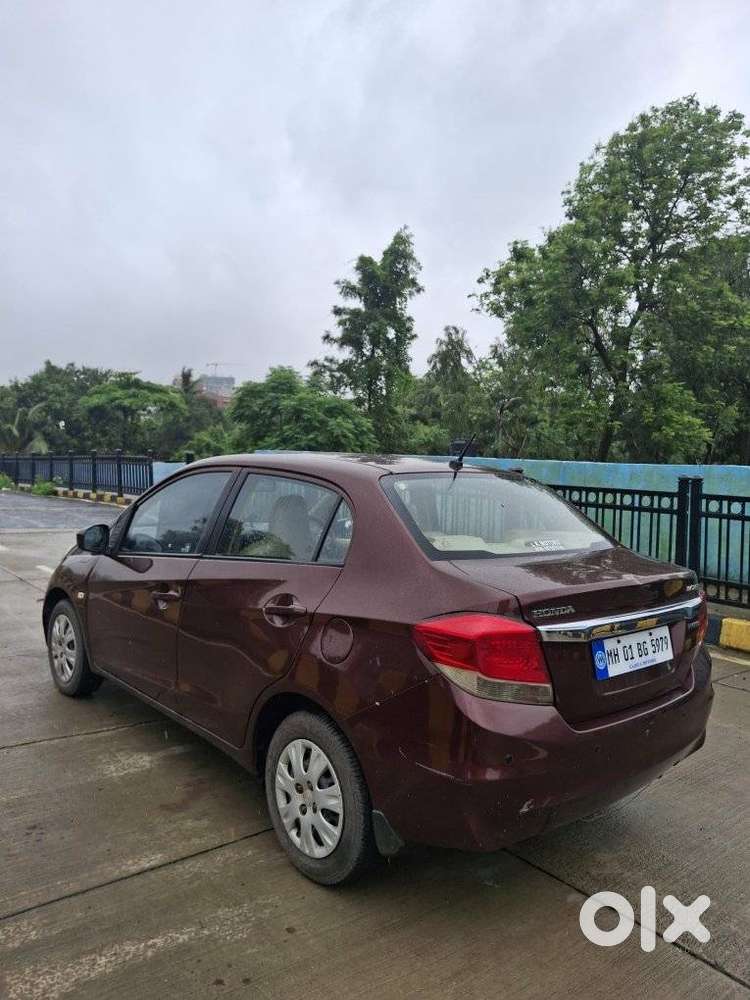 Honda Amaze S At I-vtech, 2013, Petrol