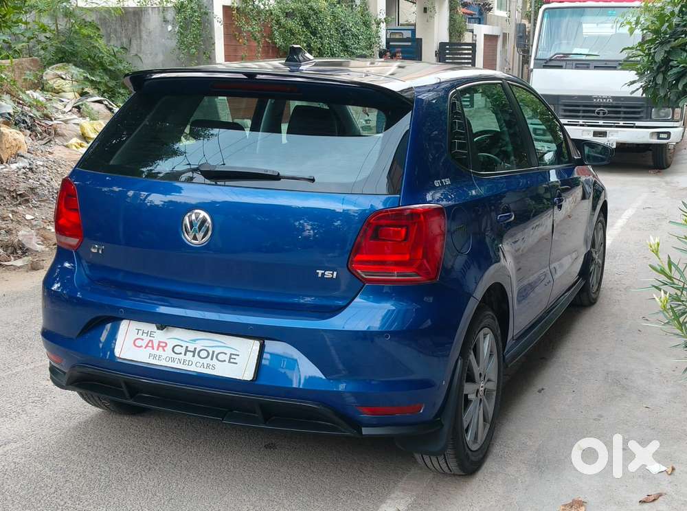 Volkswagen Polo Gt Tsi, 2020, Petrol