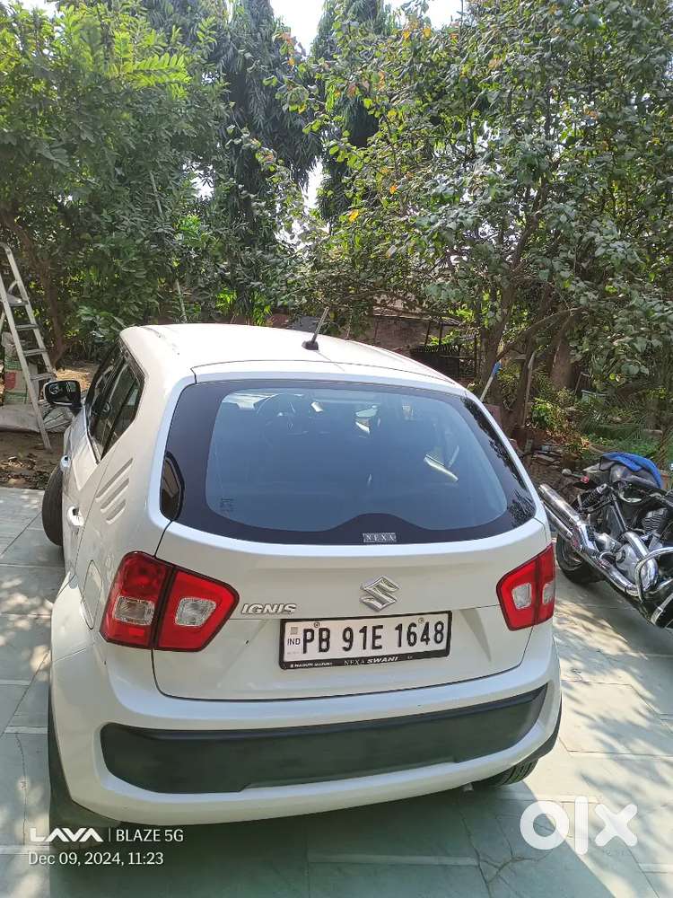 Maruti Suzuki Ignis 2018