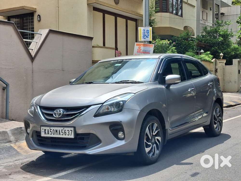 Toyota Glanza 1.2 V, 2021, Petrol
