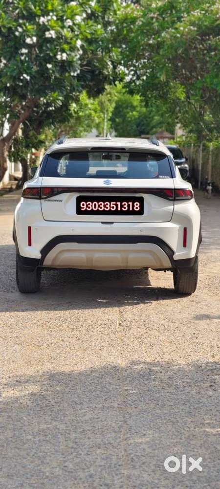 Maruti Suzuki Fronx Delta 1.2l Mt, 2023, Petrol