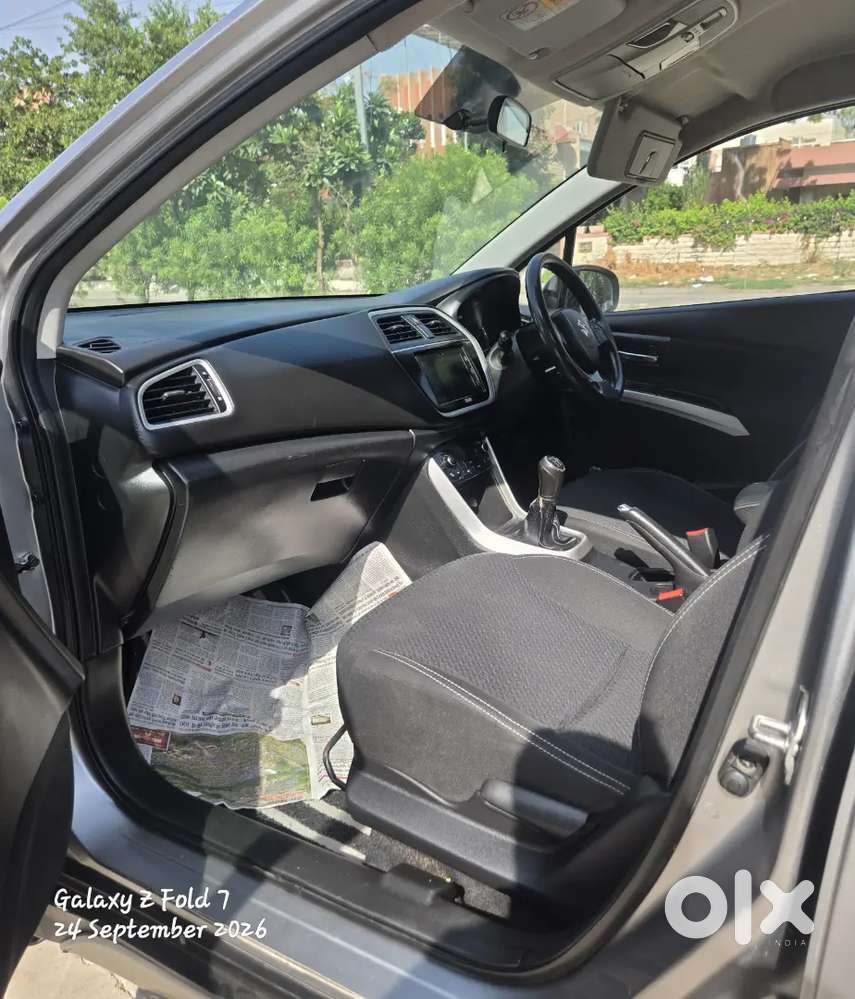 Maruti Suzuki S Cross Zeta 1.3  2017 Diesel 1st Owner