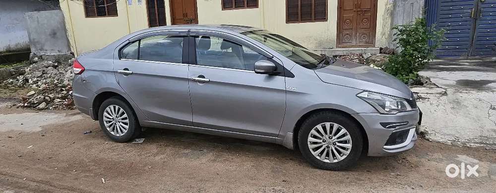 Maruti Suzuki Ciaz 2018 Variant Diesel