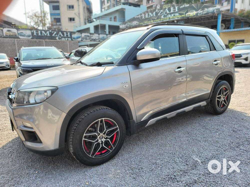 Maruti Suzuki Brezza Vdi, 2019, Diesel