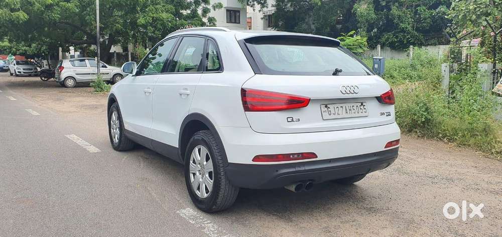 Audi Q3 2.0 Tdi Quattro, 2014, Diesel