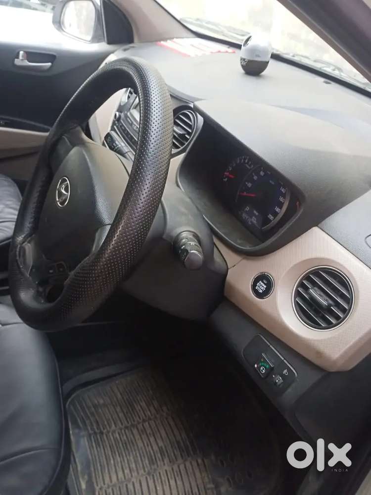 Hyundai Grand I10 Sportz 2014 Edition