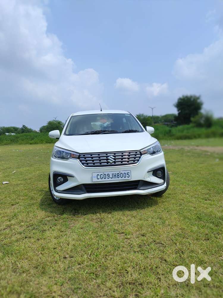 Maruti Suzuki Ertiga Vxi, 2019, Petrol