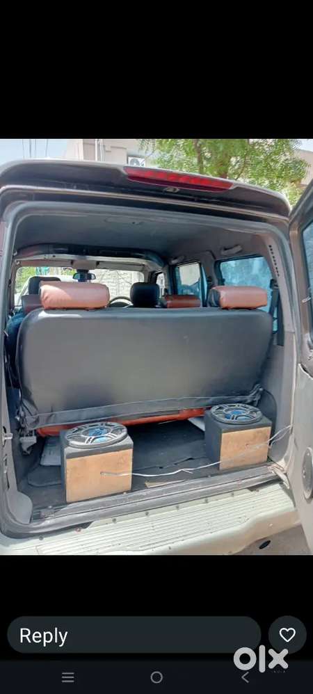 Mahindra Scorpio 2008 Diesel 130000 Km Driven