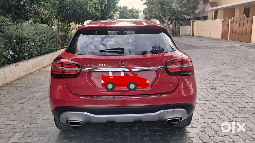 Mercedes-benz Gla 200 D, 2019, Diesel