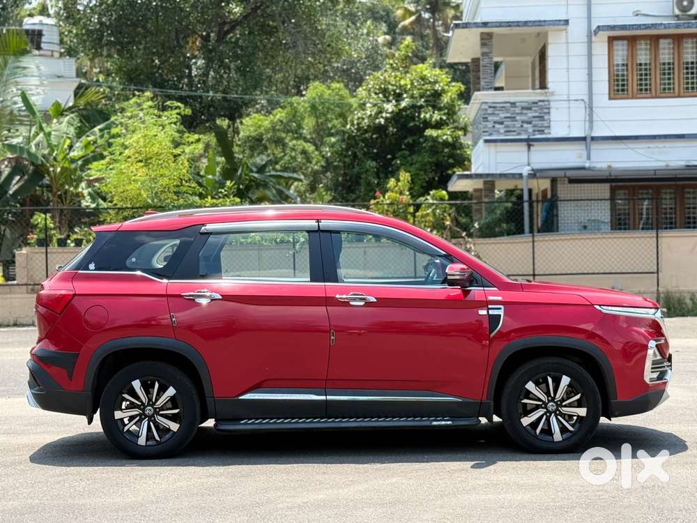Mg Hector Sharp Diesel Mt, 2020, Diesel