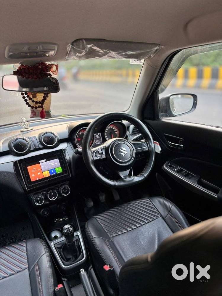 Maruti Suzuki Swift Zxi Plus Dual Tone, 2023, Cng & Hybrids