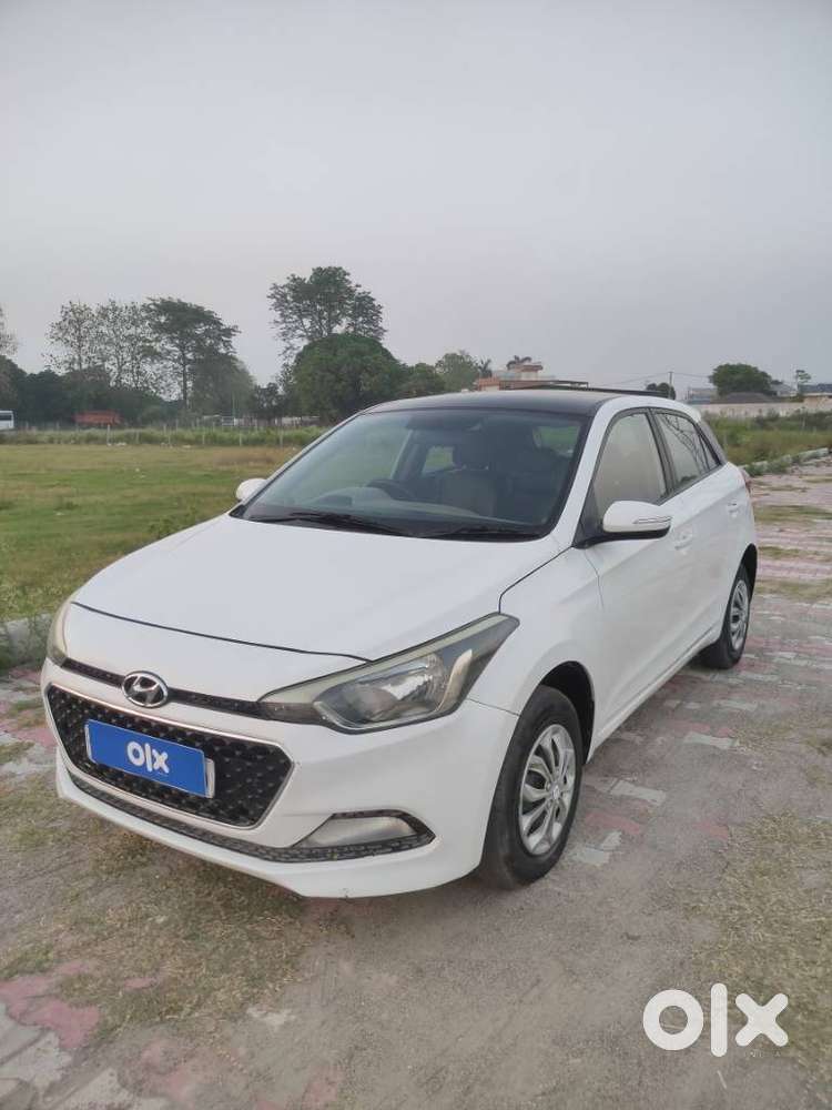 Hyundai I20 Sportz 1.2 Mt, 2017, Diesel