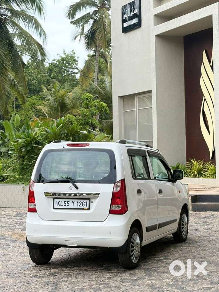 Maruti Suzuki Wagon R Vxi, 2018, Petrol