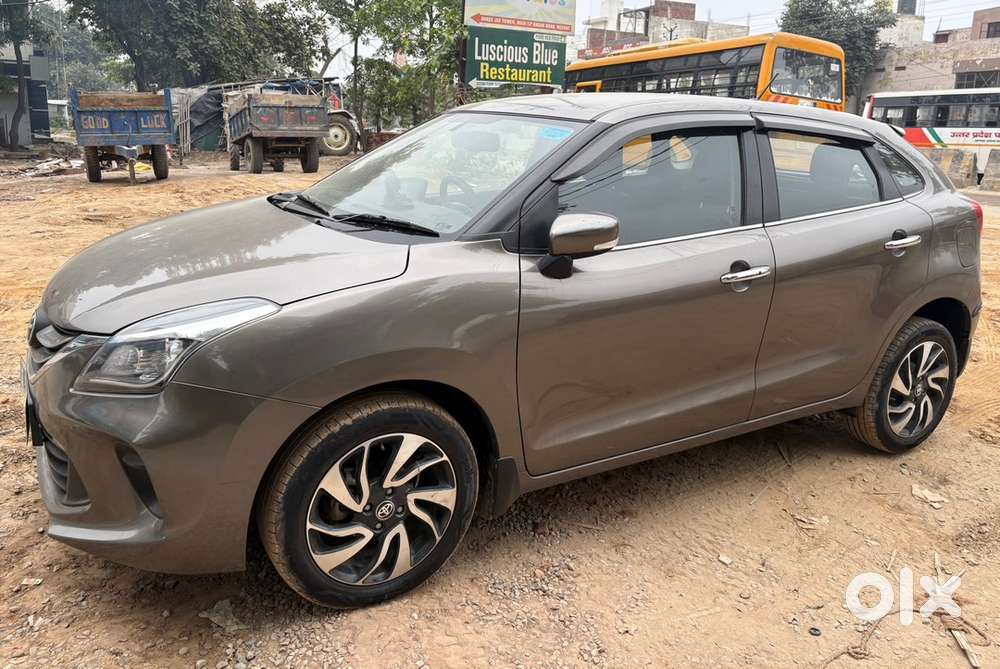 Toyota Glanza Petrol Good Condition