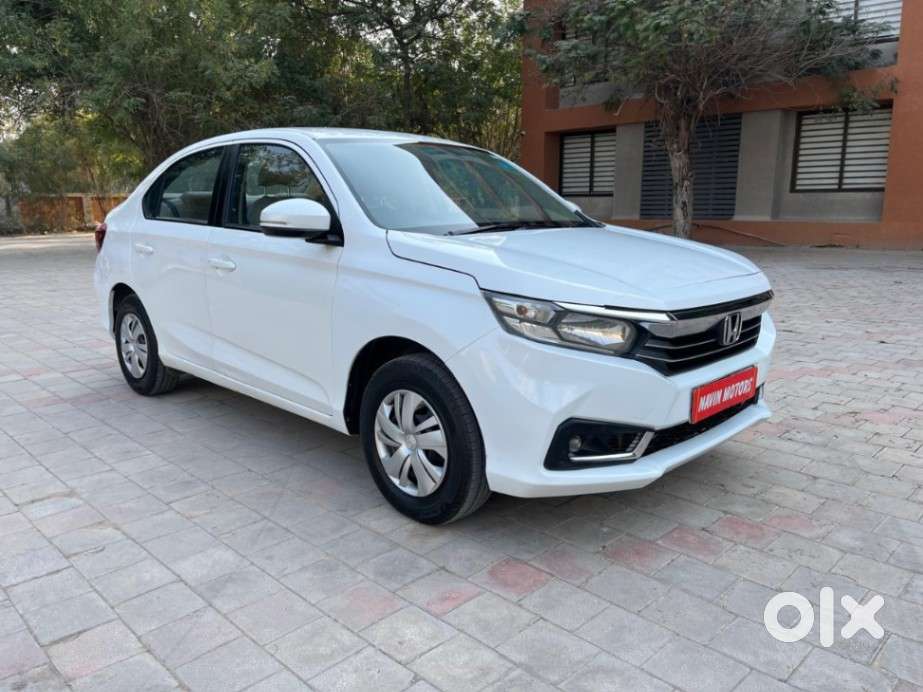 Honda Amaze S Option Cvt I-vtec, 2023, Cng & Hybrids