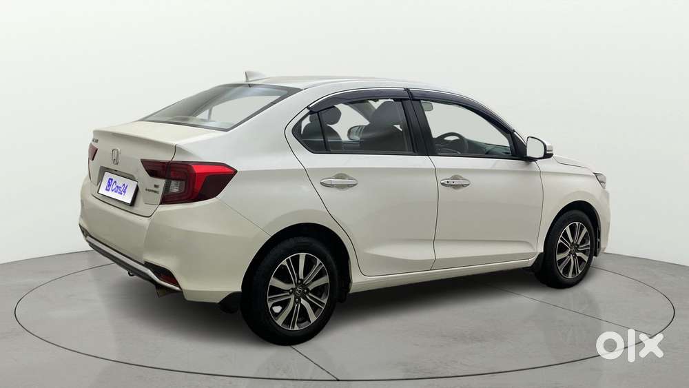 Honda Amaze Vx Cvt Diesel, 2021, Diesel