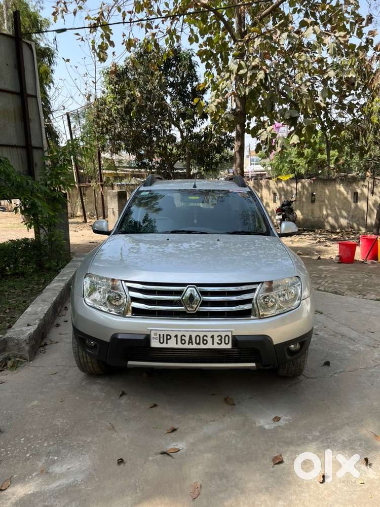 Renault Duster Diesel 2013