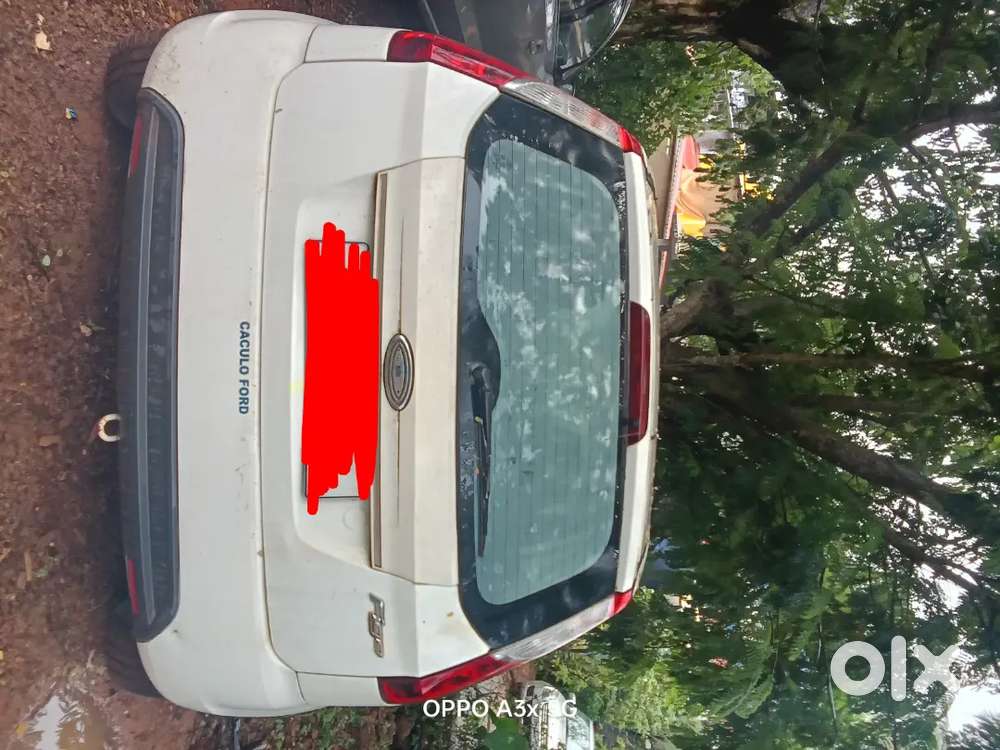 Ford Figo 2011 Petrol Good Condition