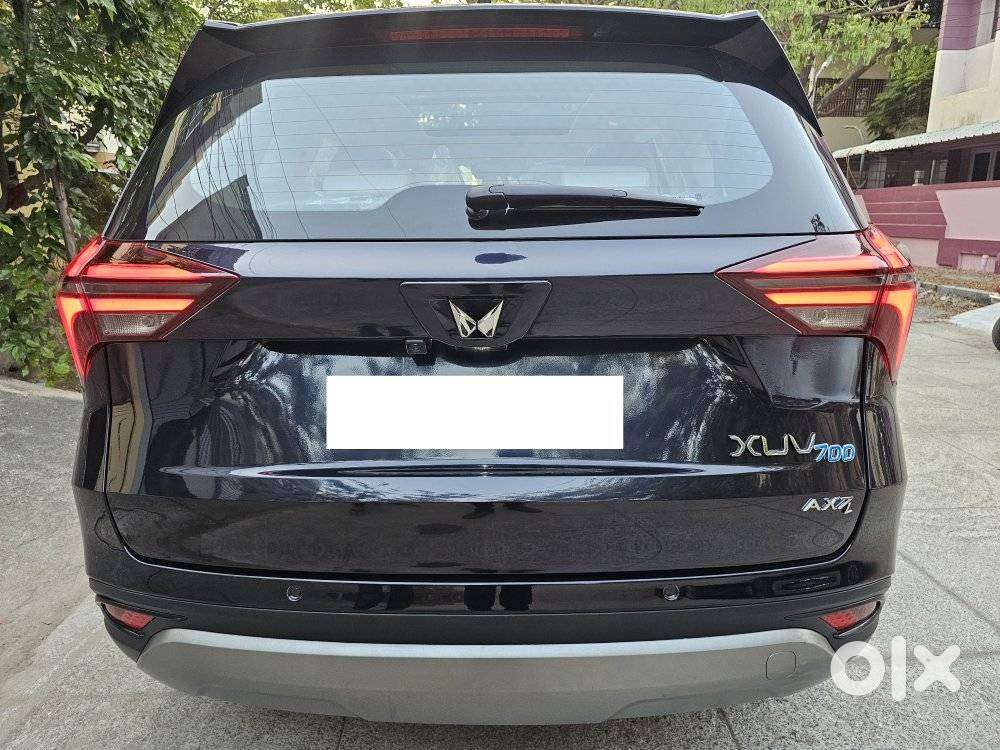 Mahindra Xuv700 2.2 Ax 7 Diesel At Luxury Pack Str, 2024, Diesel