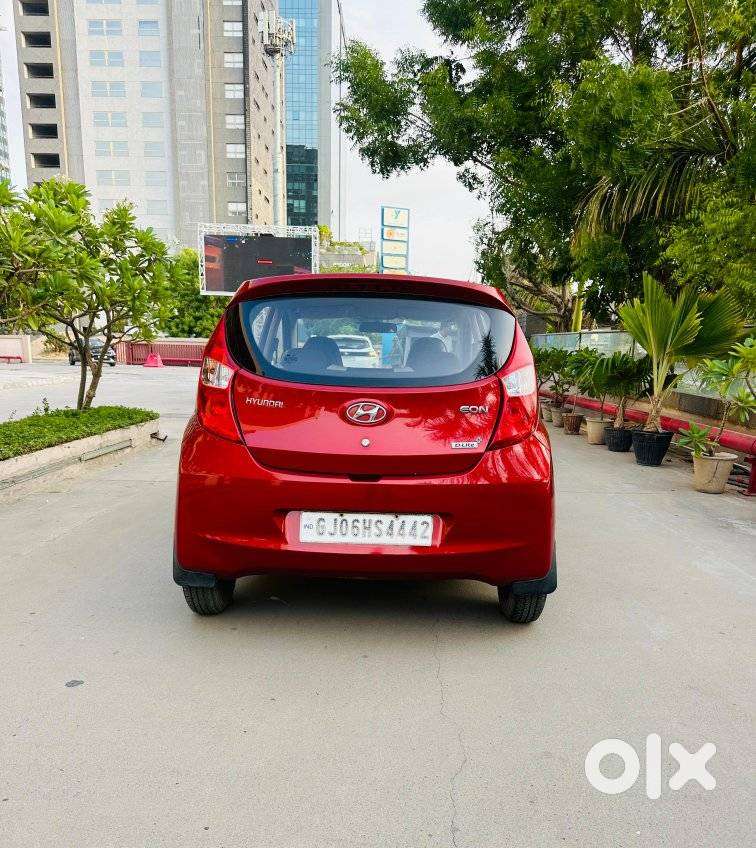 Hyundai Eon D-lite +, 2015, Petrol