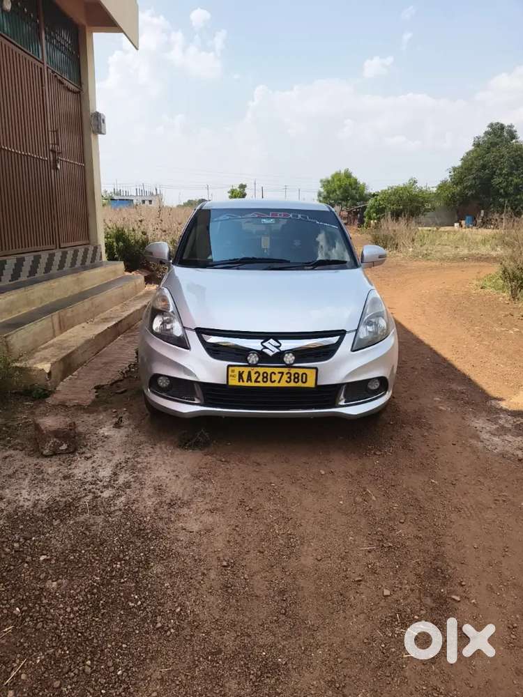 Maruti Suzuki Dzire Vdi 2017