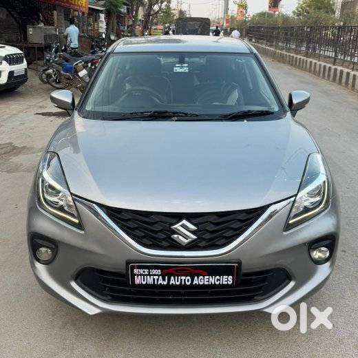 Maruti Suzuki Baleno Zeta, 2019, Petrol