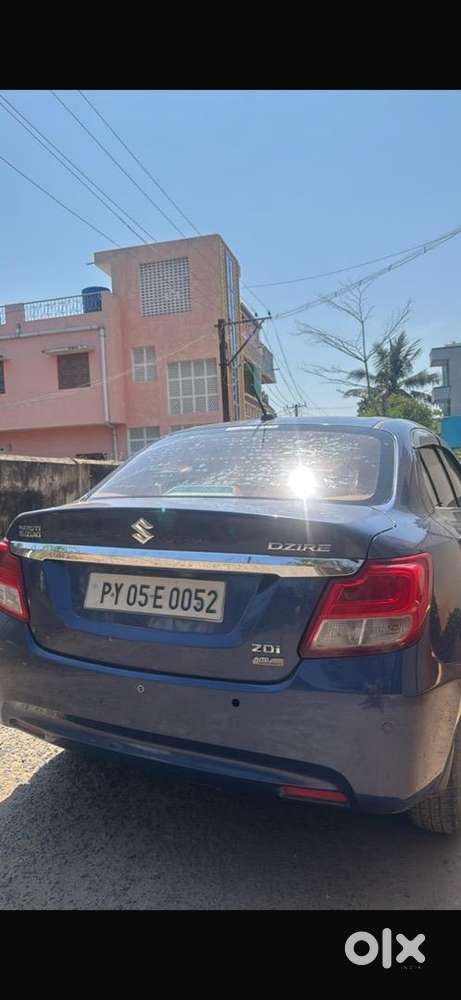 Maruti Suzuki Swift Dzire 2012 Diesel Good Condition