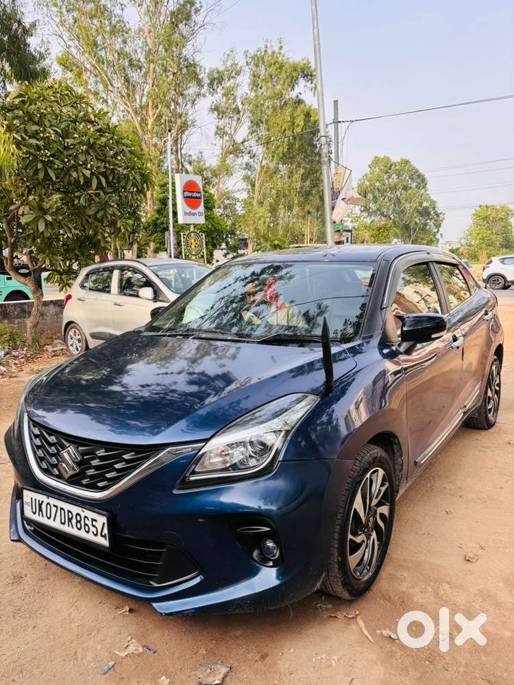 Maruti Suzuki Baleno 2020 Zeta Petrol