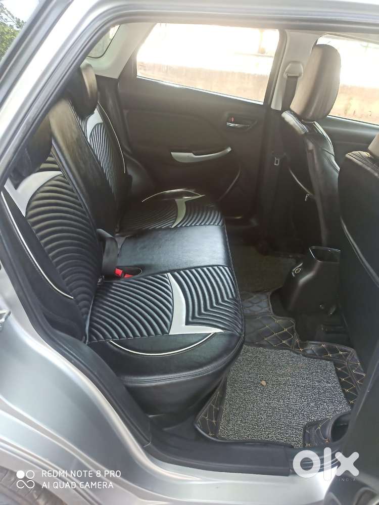 Maruti Suzuki Baleno Delta, 2018, Petrol