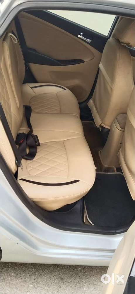 Silver Verna Fludic For Sale