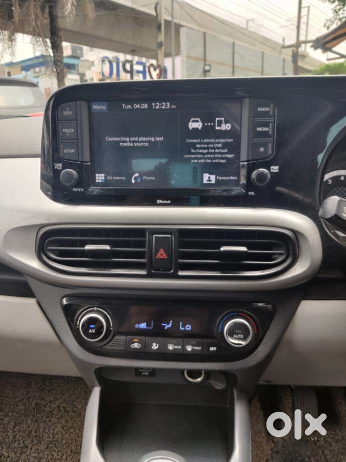 Hyundai Grand I10 Nios Sportz 1.2 Kappa Cng, 2022, Petrol