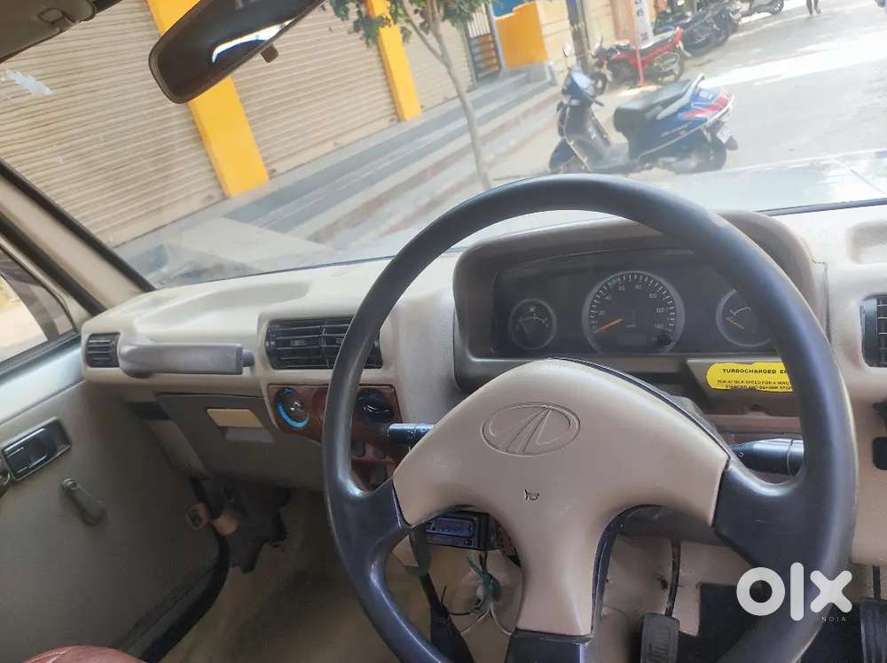 Bolero Camper Gold 2018