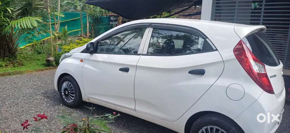 Hyundai Eon Magna Petrol 2013