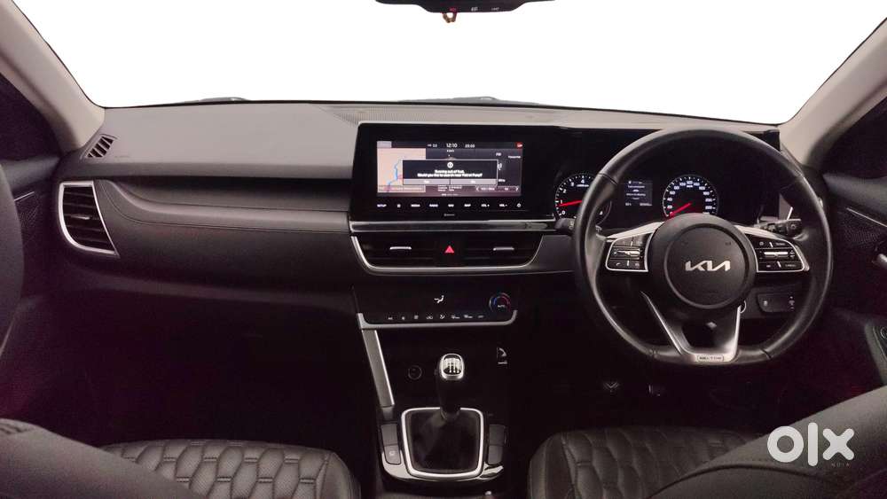 Kia Seltos 1.5 Htx Petrol Anniversary Edition, 2021, Petrol